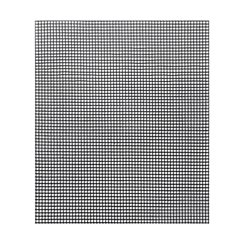 Factory wholesale heat resistant bbq mat set PTFE Grilling mesh Sheet For Charcoal Gas Grill