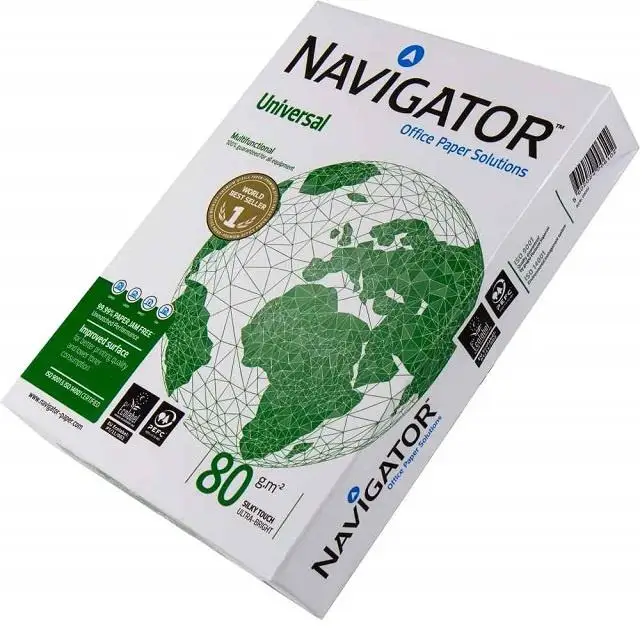 Navigator A4 Paper Wholesale Navigator A4 Prestation Paper A4 Paper Ream Navigator