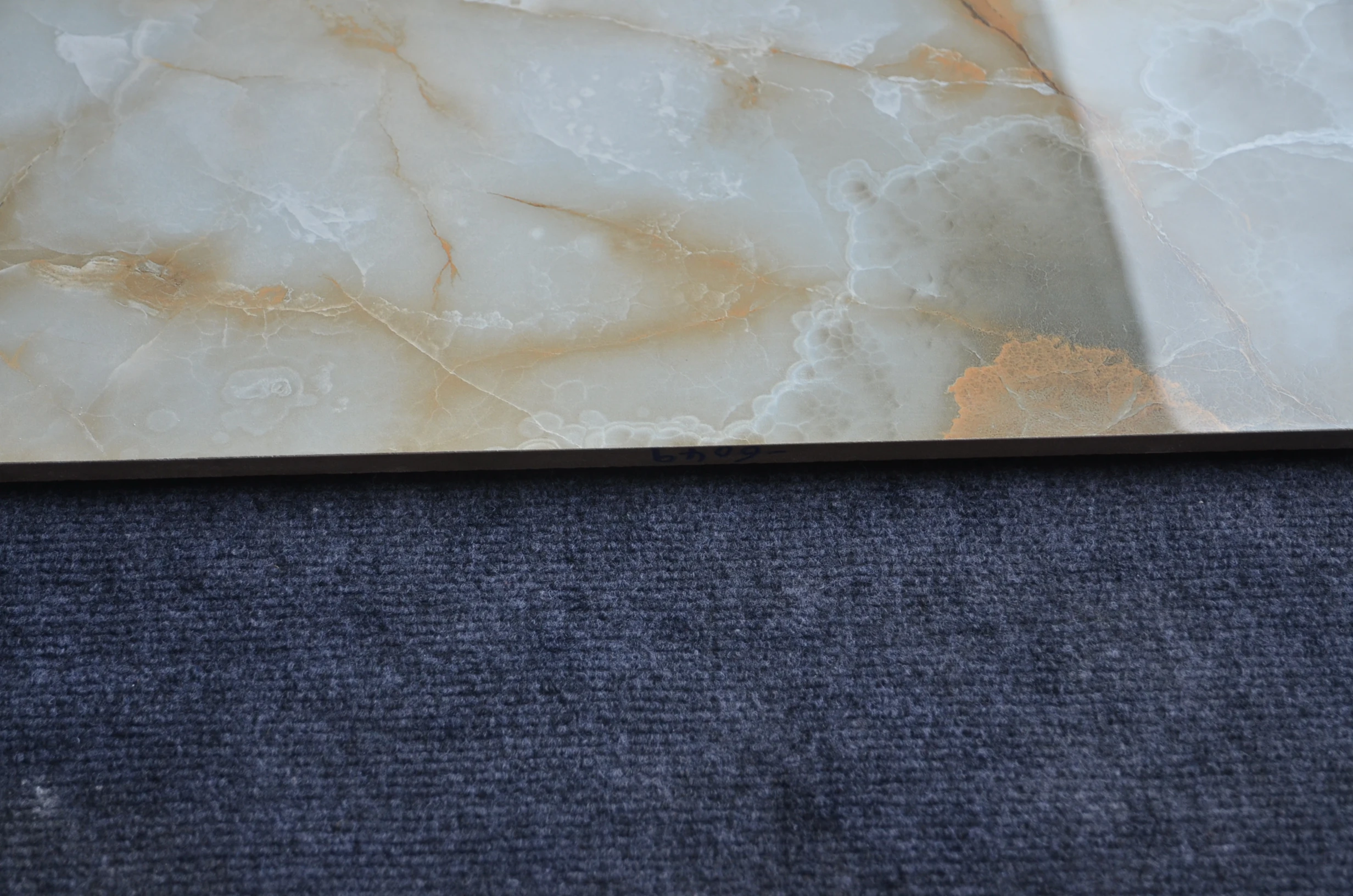 indian foshan ceramic porcelain Calcutta marble flooring polished ceramic porcelain floor tile