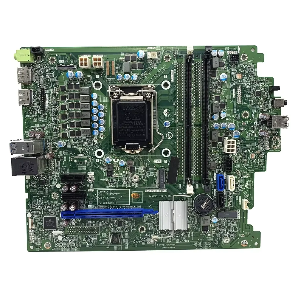 Материнская плата для Dell OptiPlex 3090 MT CN-02VCFF 02VCFF 2VCFF LGA1151 DDR4 материнская
