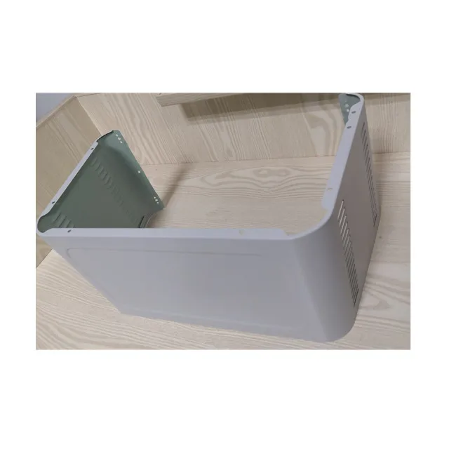  Microwave oven shell sheet metal stamping prototype