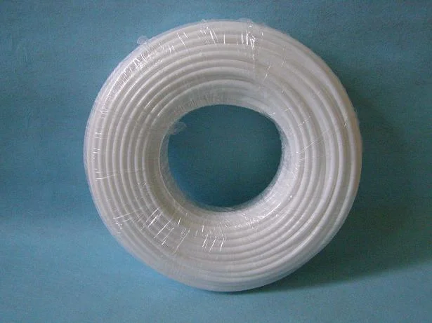 1/4 дюймовая пластиковая труба для воды из полиэтилена 6 35 мм RO фильтра
