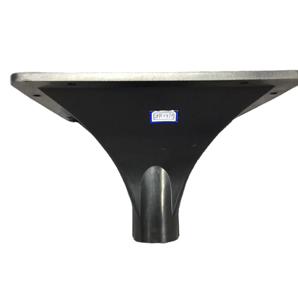 Customized Hot selling speaker fittings fiber reinforced plastic tweeter drive unit accessory horn speaker throat