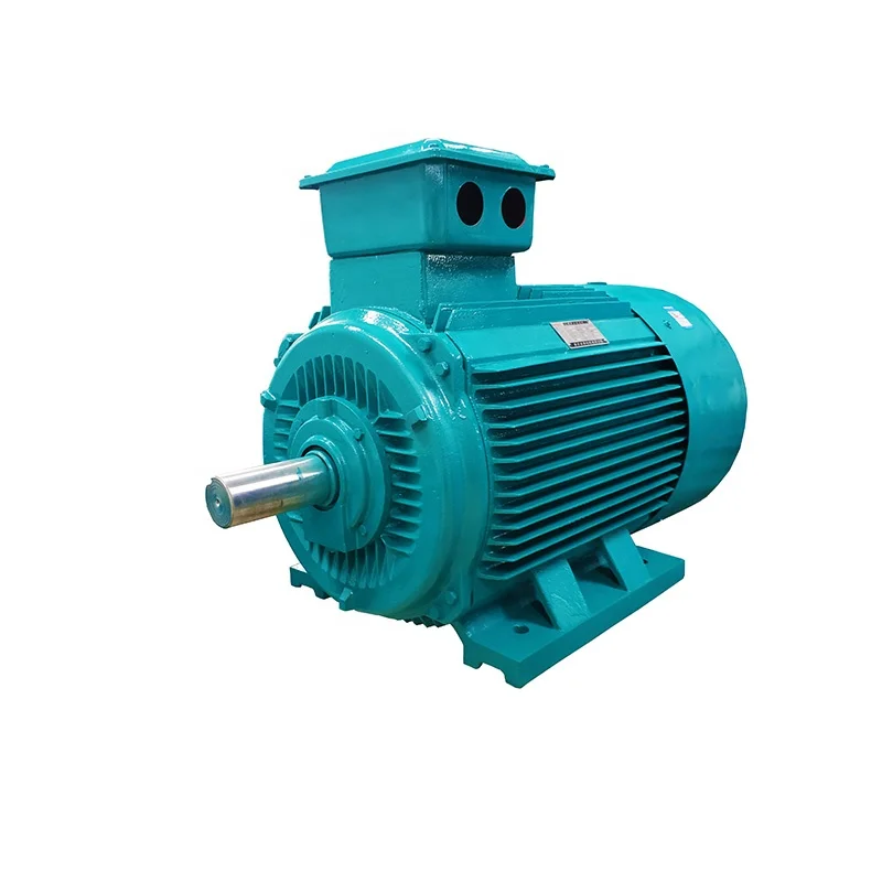 
15kw 20hp Ultra-high efficiency three-phase asynchronous motor 