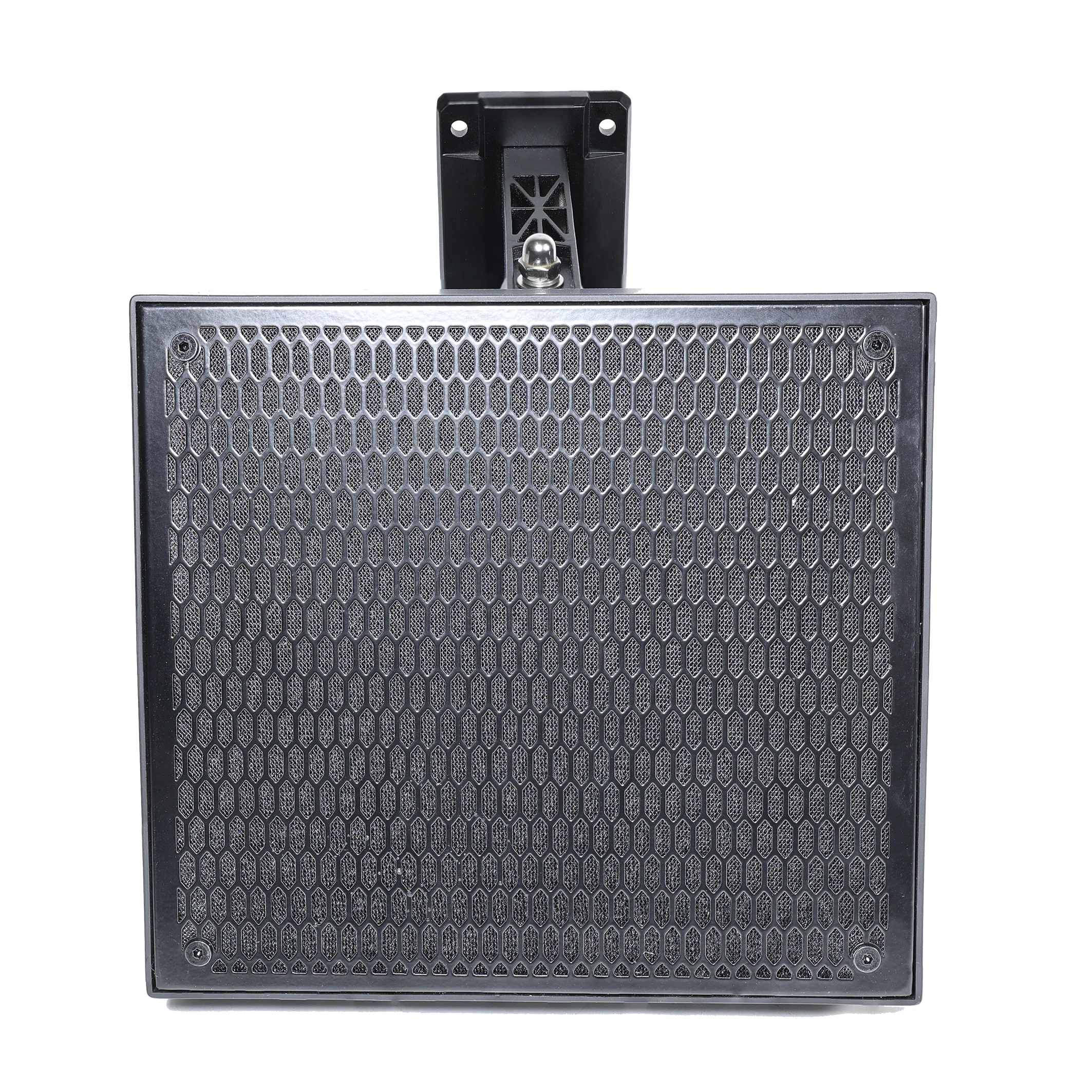 M IP55 Waterproof 6.5 Inch Wall Speaker High Power 80W Durable Plastic Enclosure Wall Speaker