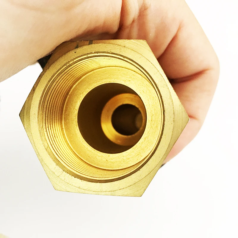 Vibration Resistant Platinum RTD (PT100) Sensor with M12 Connector and Mounting Thread Thermowell