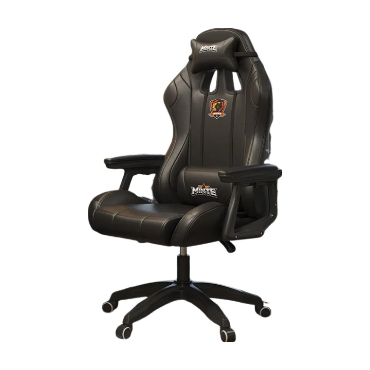 Colorful Reclining Gamer Chair Massage Gaming Chair PU Leather Predator Racing Gaming Chair