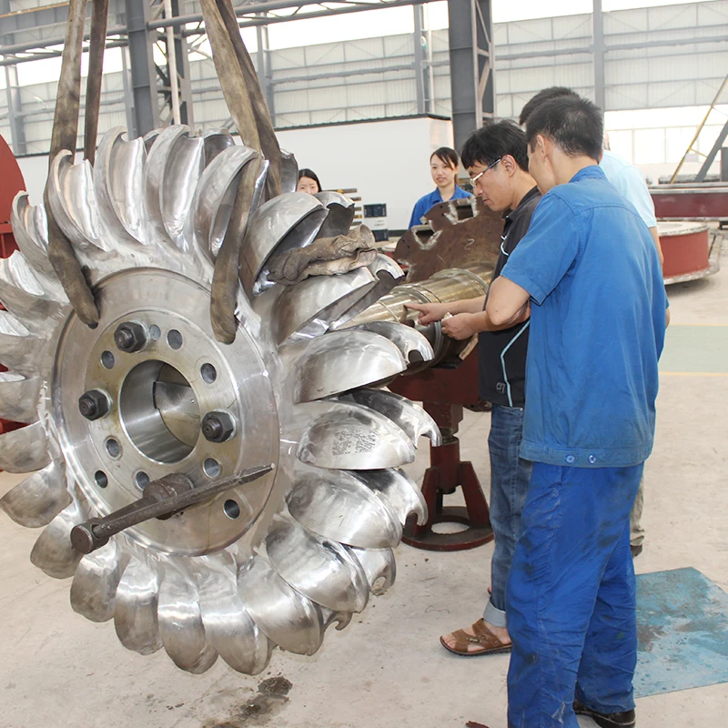 100KW 1MW 10MW 50MW Free Energy hydro power generator pelton turbine for sale