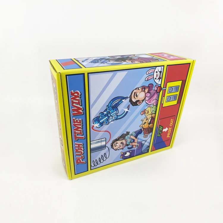 
Low Moq Custom E-Flute Corrugated Recycled Mailer Dress Packaging Boxes 