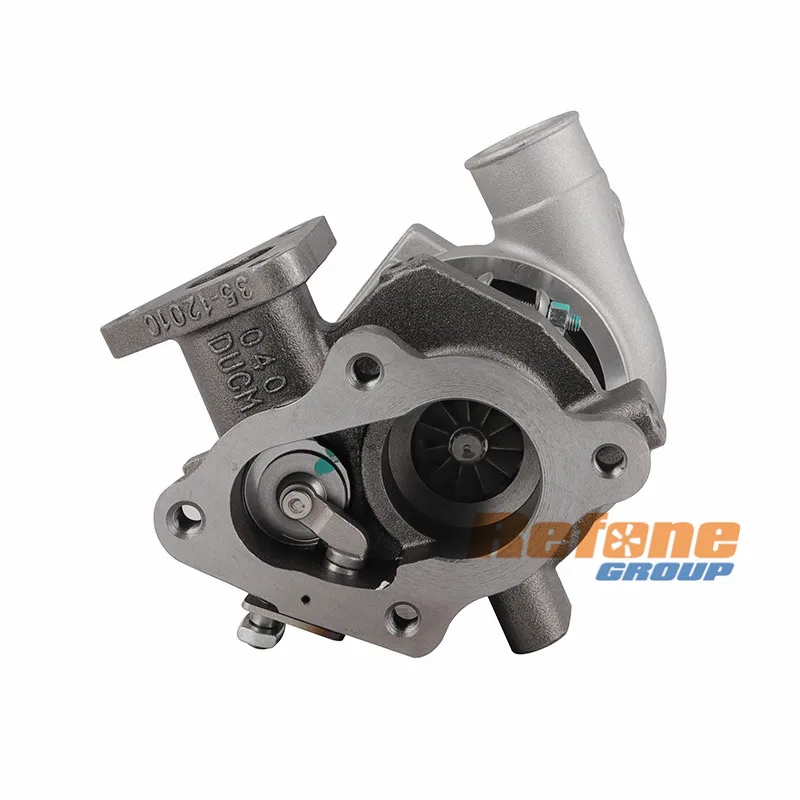 Td04 49377-03041 49377-03403 Me201258 Truck Bus with 4m40 Engine Turbo Turbine for Mitsubishi