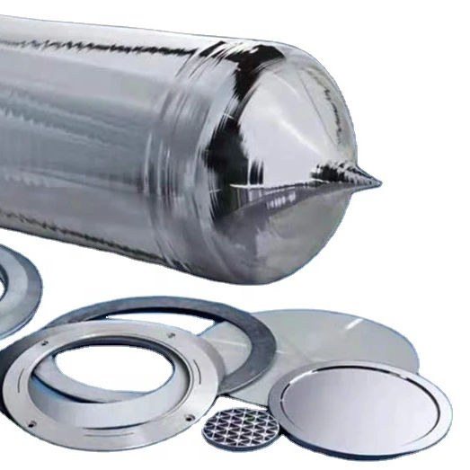 4inch 100mm  Customization Semiconductor single crystal wafer