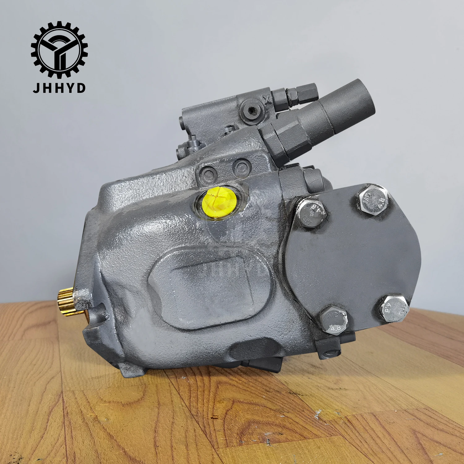 Excavator 8040 JS8040 Hydraulic pump 333/R3776 A10VO63 Main Piston Pump Assy For JCB