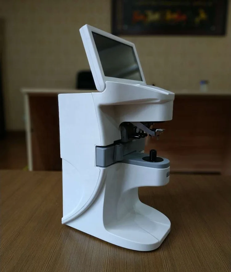 Chinese supplier Digital China optical equipment high quality digital Auto lensmeter cheap price for sale