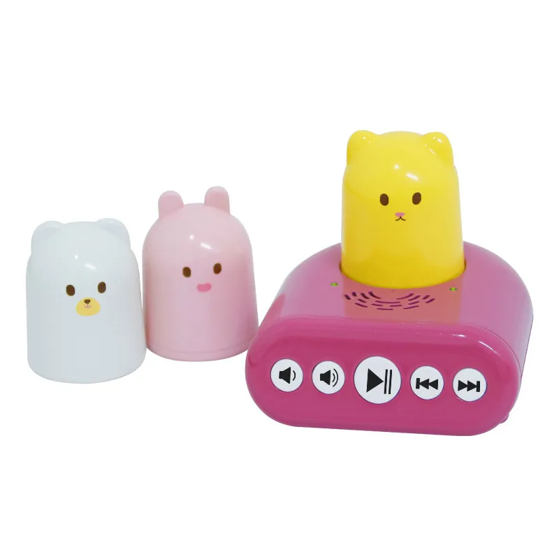 Factory Custom Baby Toys Bedtime Storyteller Music Play for Educational NFC Toy