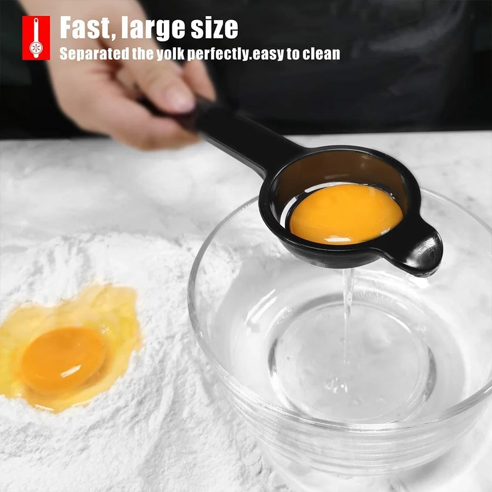 BPA-Free Kitchen 11 pcs Heat Resistant Rubber silicone spatula set Baking Utensils for Cooking tools Nonstick Cookware Friendly