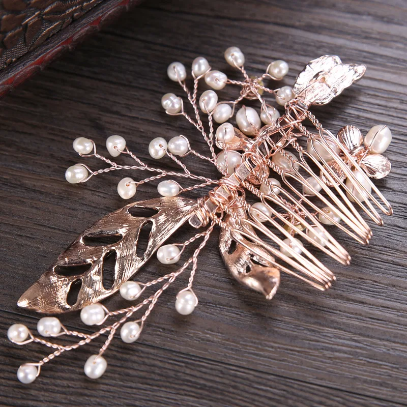 crystal women  hair comb  Bridal hair accessories