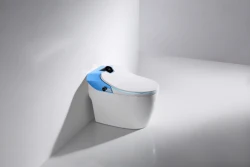 New Arrival Economic smart toilet Bathroom Smart Wc Toilet Auto Open Off Seat App Connected Smart Intelligent Toilet