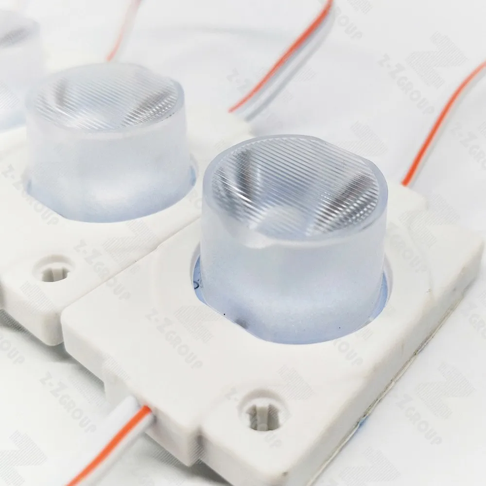 Led 3 Led Modules Light Led Modul With Len For Sign Letter Lightbox Light Led Strip Module