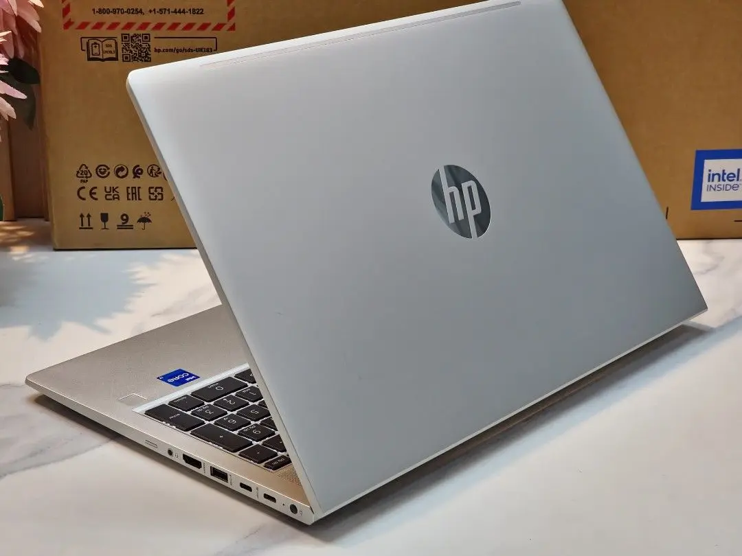 Factory Direct Sales HPE EliteBook 650 G9/650G10 Laptop 15.6 inch i7-1355U/i5-1235U/16G/1TB SSD/W11 Silver Computer