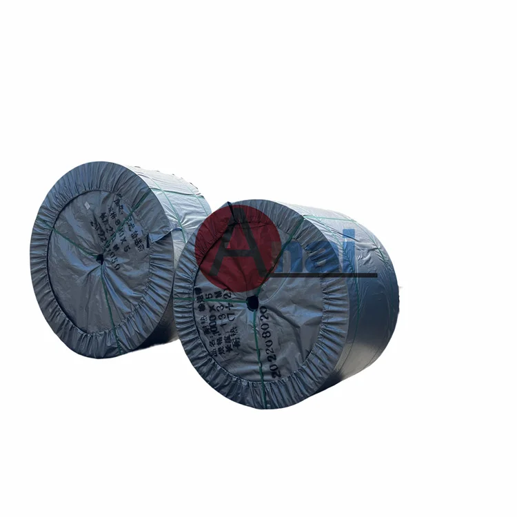 Industrial Conveyor Contitech Conveyor Belt Fabric Conveyor Belt 3 Ply