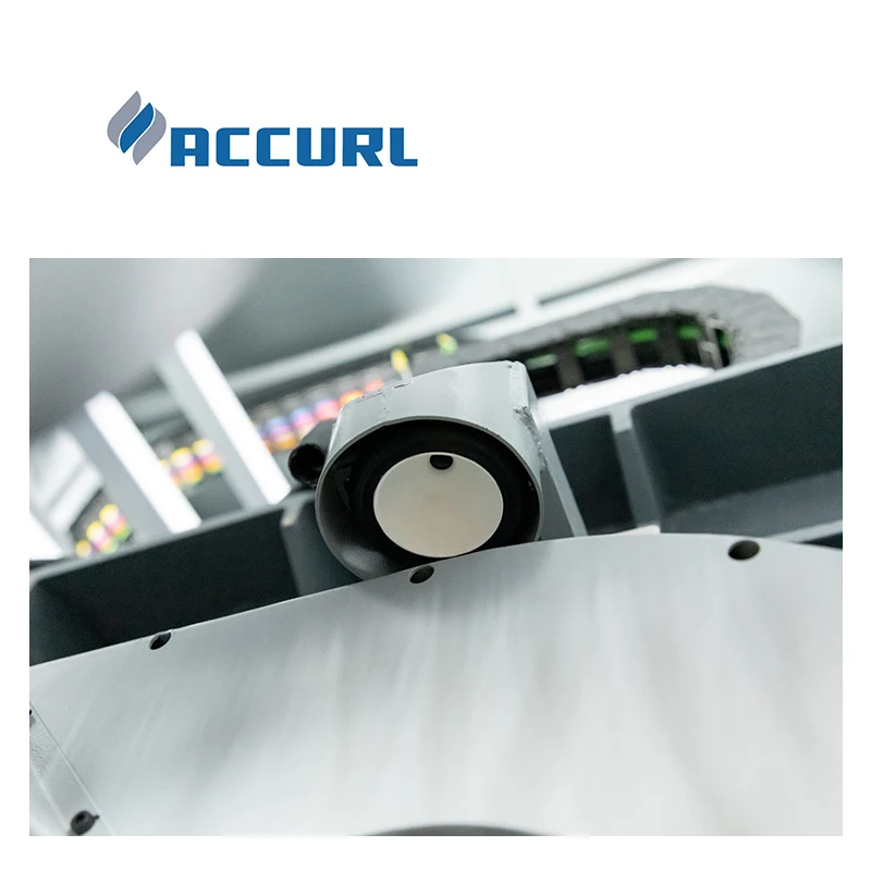 ACCURL 2024 TubeLINE BK Series Laser Tube Cutting Machine Factory Direct Pipe Laser Cutting Machine / Laser Tube Cutter for Sale