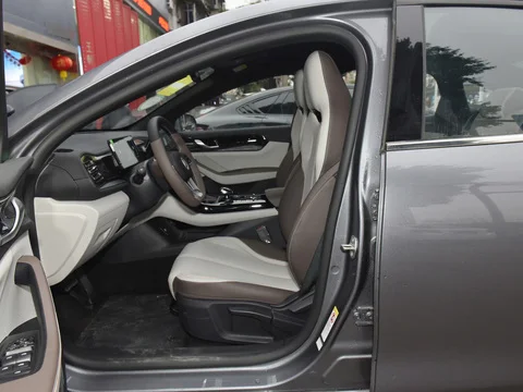Byd Qin Plus Electric Car For Sale 2024 Honor Edition Byd Qin Plus 510km Transcendent Type Fwd With Electric Seat
