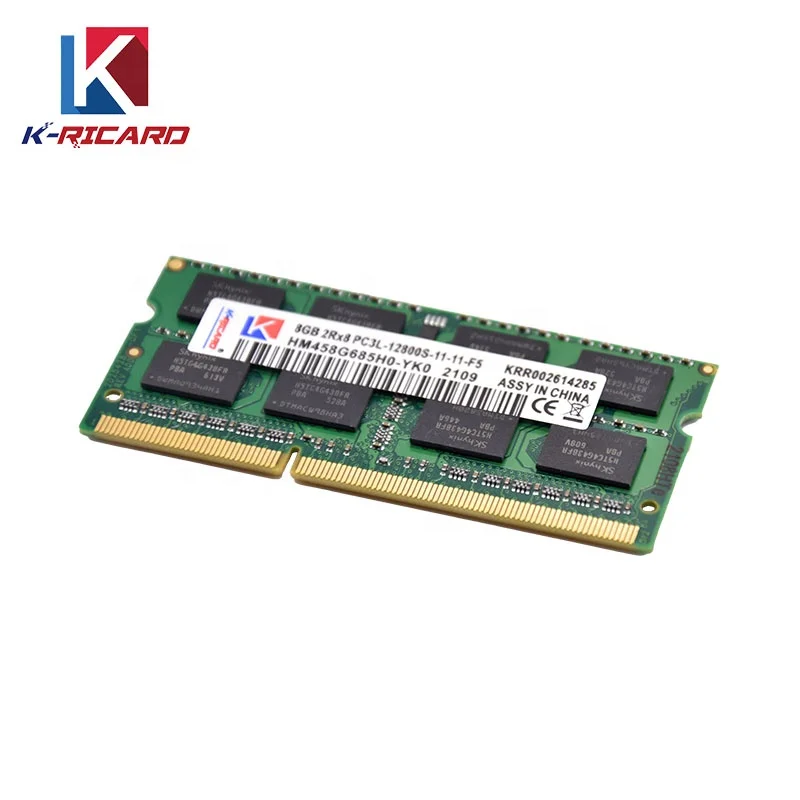 Лучшая цена оперативная память ddr3 8 ГБ ОЗУ для ноутбука 1600 МГц