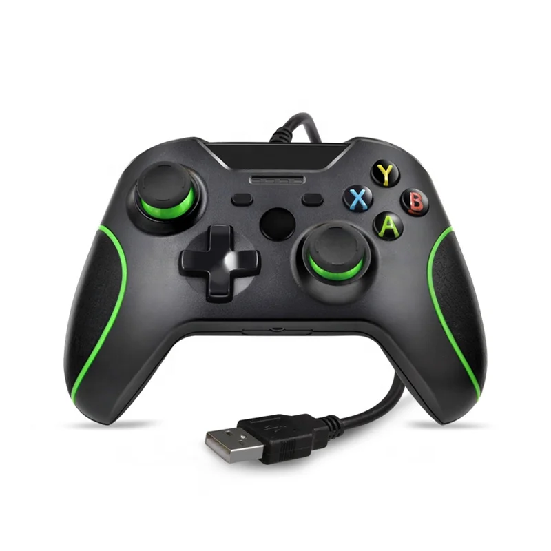 Геймпад для Xbox One, проводной игровой контроллер для Xbox One, джойстик для игр, джойстик для xbox 1, контроллер