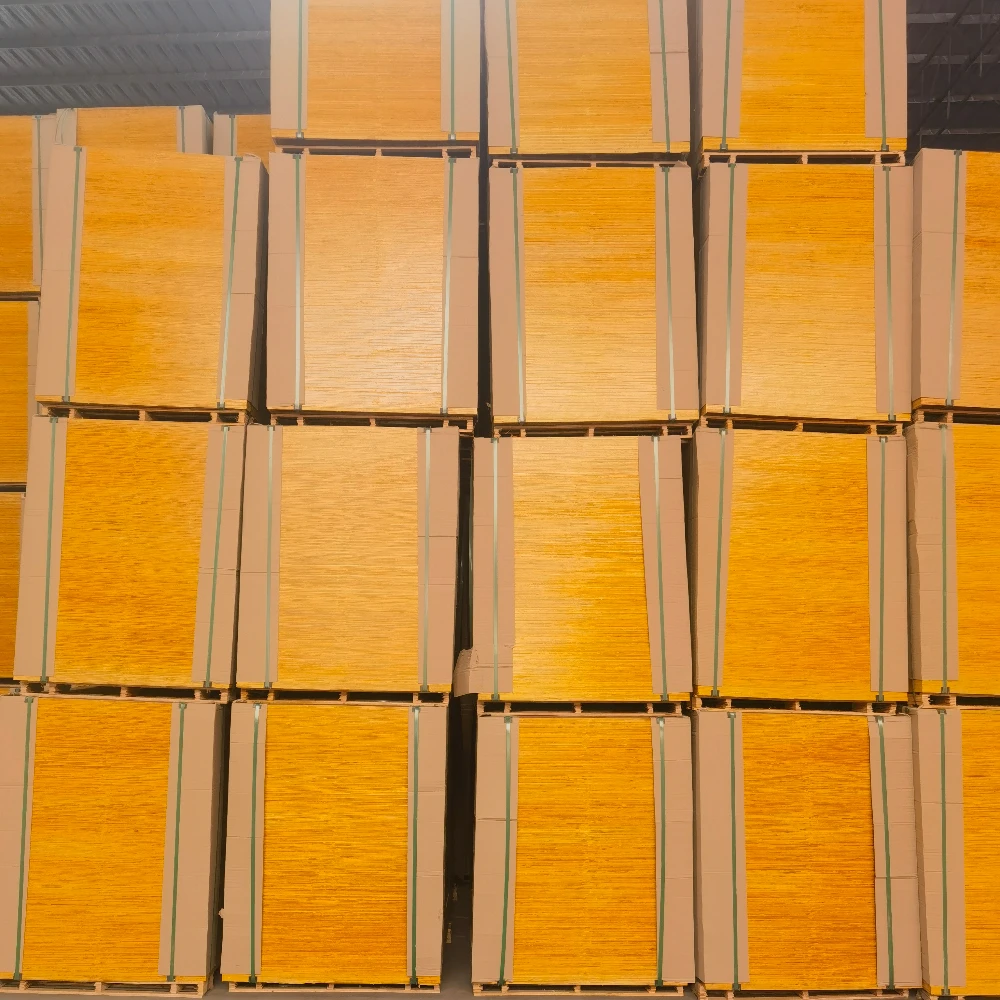 Professional manufacture plastic film faced plywood concrete formwork panels woodhouse plywood sheet