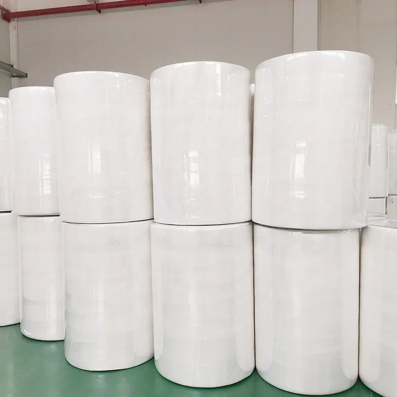 New Products Custom 45-85GSM Polyester Fabric Screen Printing Machine for Fabric Spunlace Nonwoven