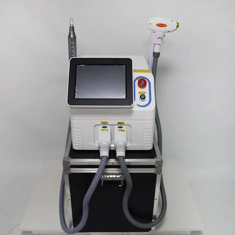 New 3 Wavelengths alexandrite laser hair removal Diode Laser 755 808 940 1064 Diode Laser Hair Removal Machine For Spa