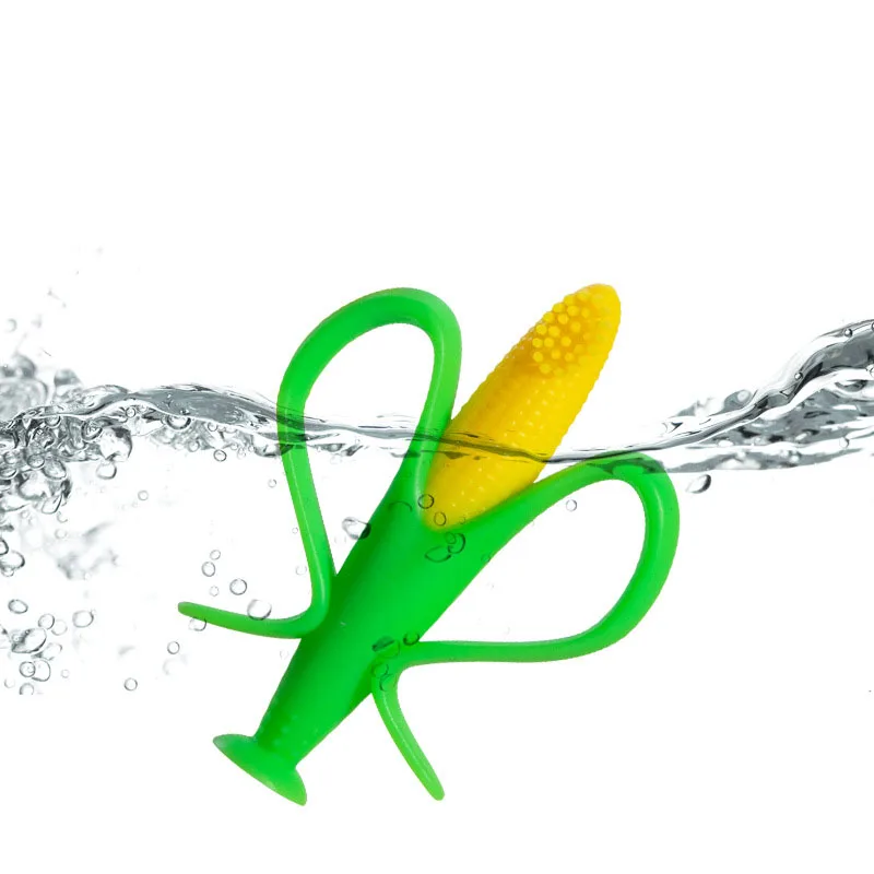 2023 new Hot sale silicone baby teether toy Feeding Silicone  Baby Chew Toys for Sucking Needs for  Infants