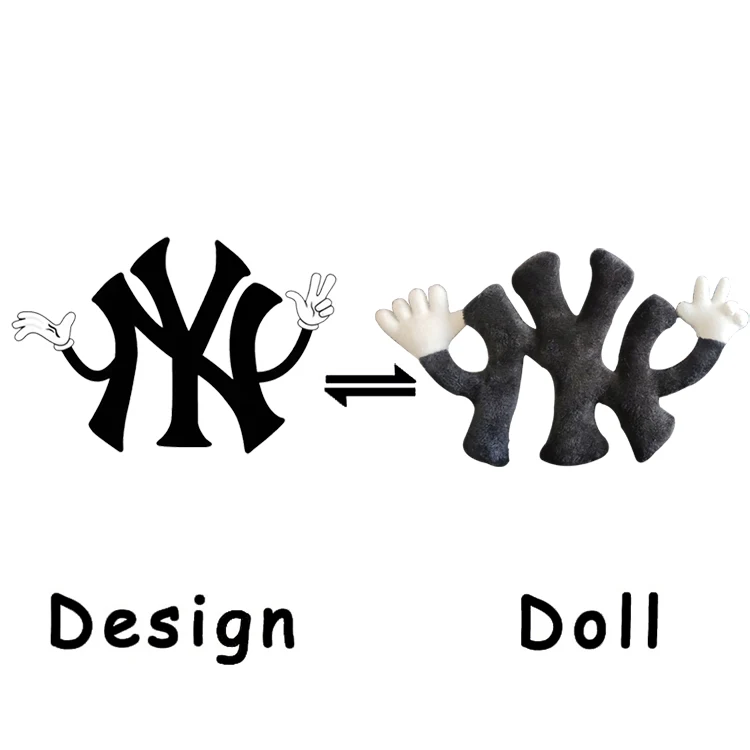 Wholesale Low MOQ Stuffed Dolls Toy Custom Plush Kpop Doll Korean Kpop Idol OEM Plush Doll