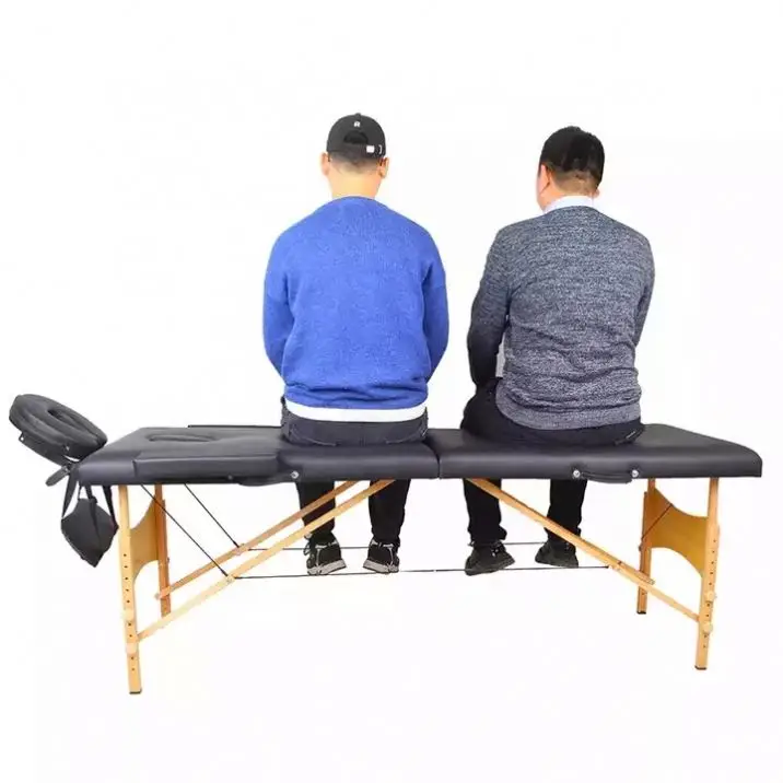 Bestseller Massage Table High Quality Cheap Massage PU Portable Fold Spa Salon