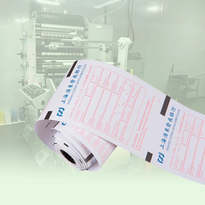 57x40mm 80x80mm POS printer thermal cash register paper