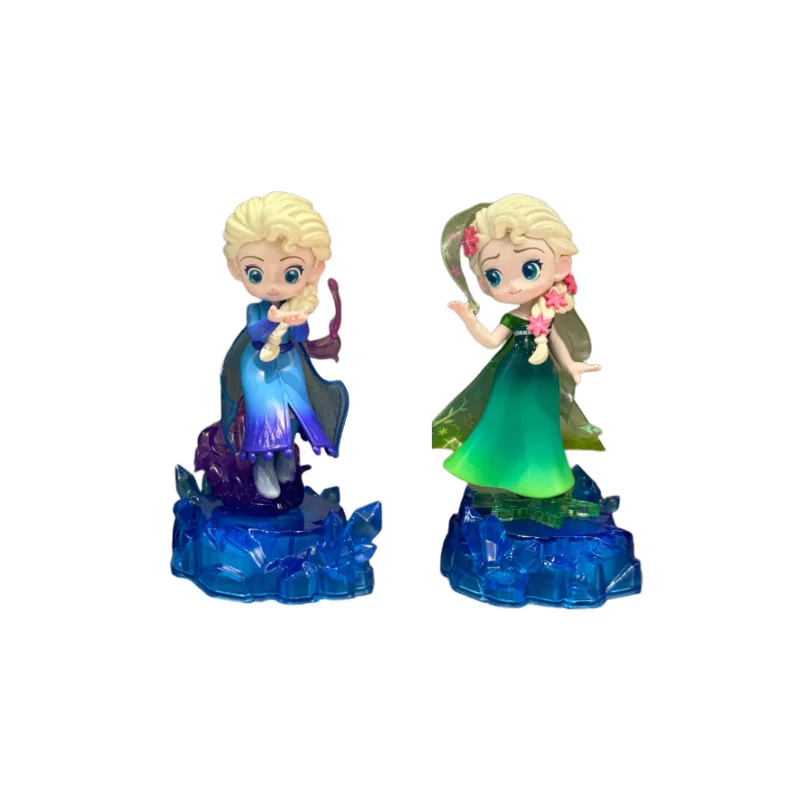Custom Movie Plastic Made Princess Figure Cartoon Figure Collection For Children