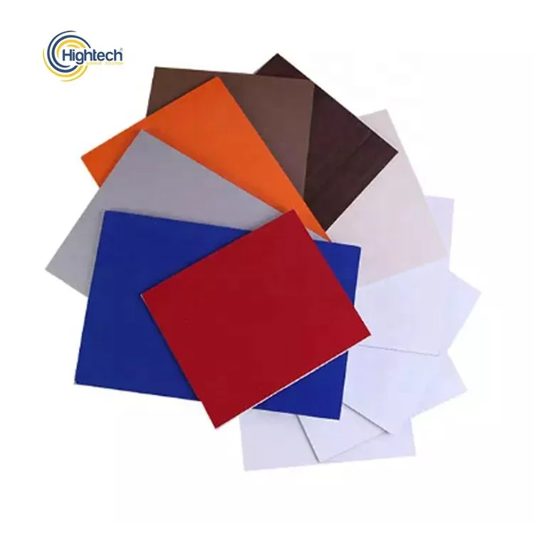 Exterior used ACP/ACM Aluminum composite panels manufactures/acp sheet price 3mm 4mm for advertising board