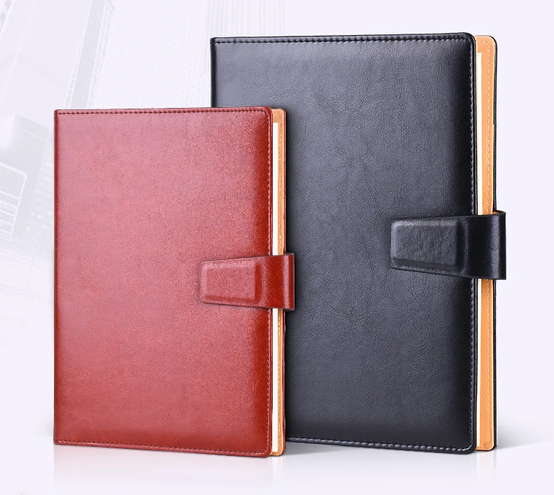 
Professional stationary supplier work planner notebook portable smart notebook paper notebooks 