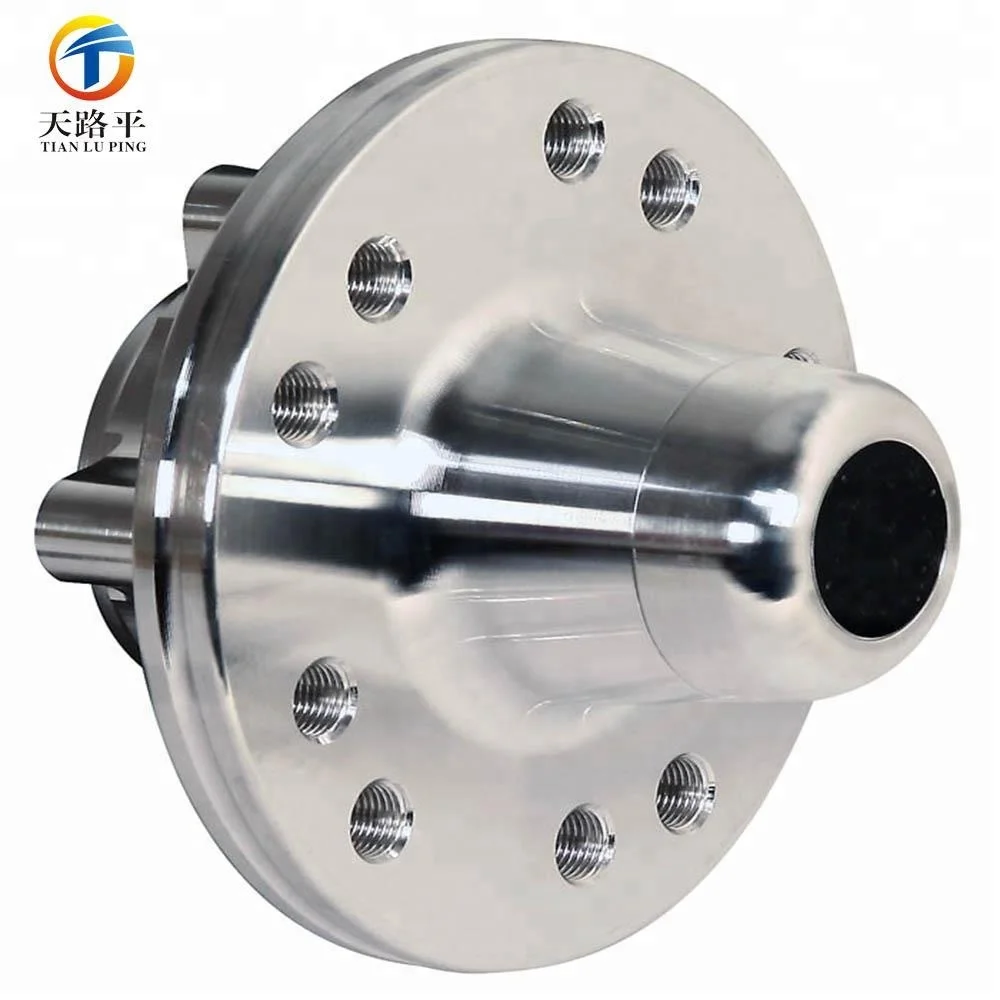Customized Aluminum Alloy Die Casting Parts