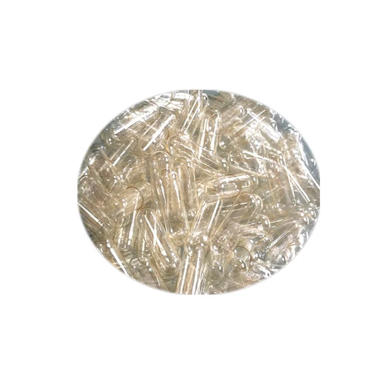 Vegetable Hollow Empty Capsule Size 00 0 1 2 3 Healthy Care Pill Shell