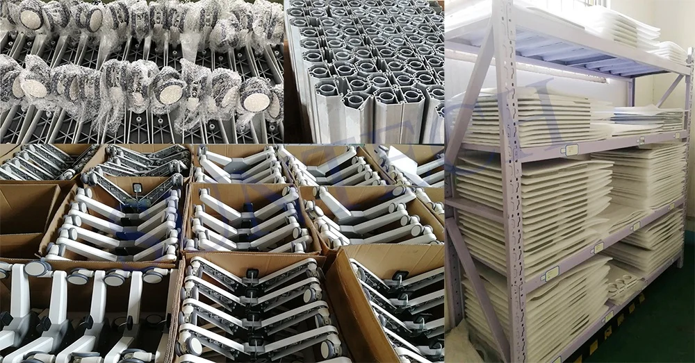 Больничная тележка, витражные знаки, монитор с подставкой, другая Больничная мебель, колесная тележка для медицинского оборудования