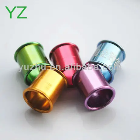 Newest Custom Birds leg Aluminium  pigeon Rings from China factory