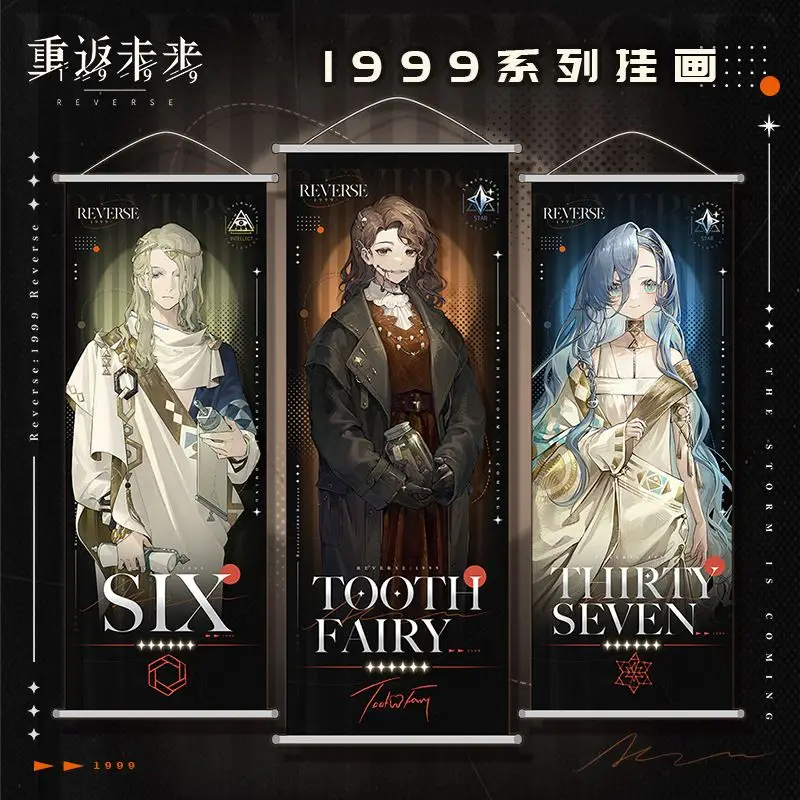 100+ Designs Japanese Comic One Piece Demon Slayer Bleach 3D Printing Anime Hanging Pictures Wall Decor Scrolls Poster