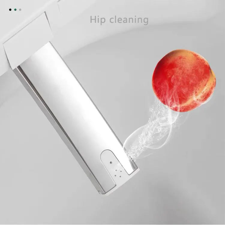 2021 Hot Sale white ceramic wall hung  smart toilet water saving big impact wall low intelligent smart toilet