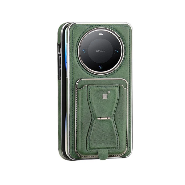 New design 2 in 1 function men popup wallet fully covered anti-fall phone case magnetic card holder for mobile phone