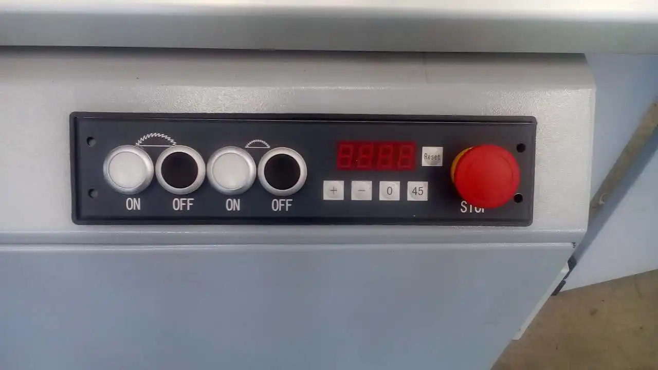 CE standard woodworking machine furniture carpenter tools for furniture MJ-45TC