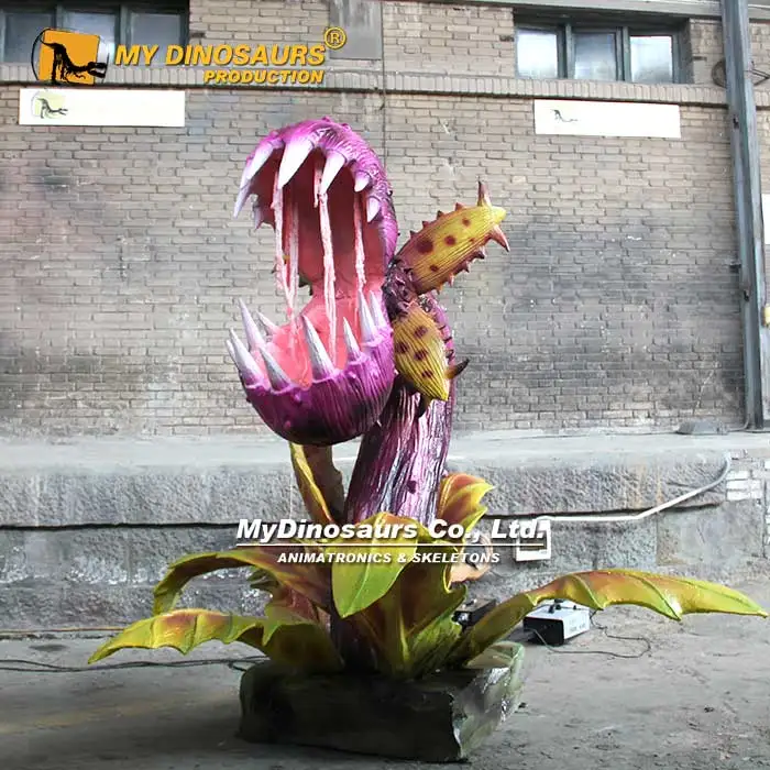 My Dino AP-020 Halloween Prop Animatronic Plants Corpse Flower