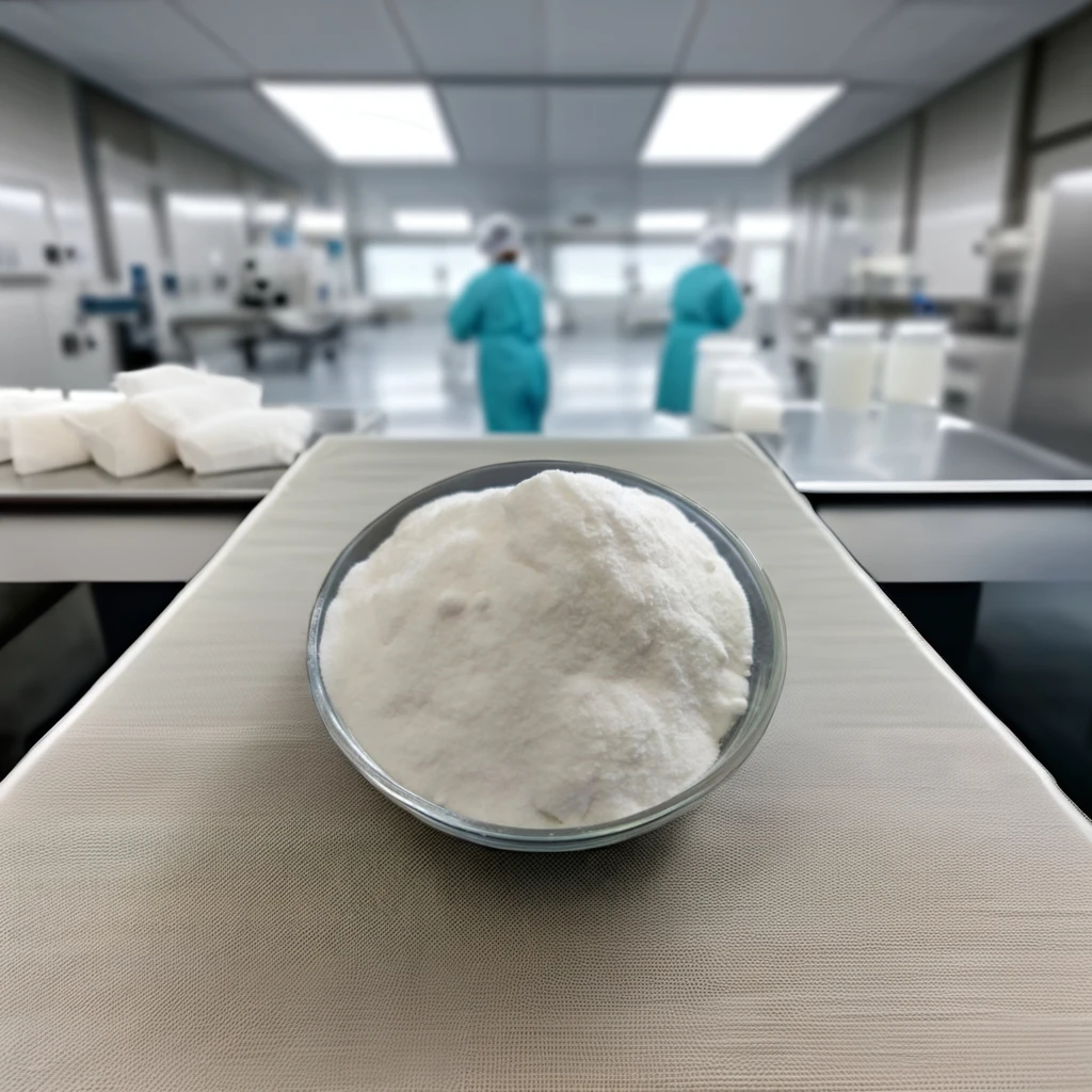 Оптовая продажа белый кристаллический порошок рафинированной промышленной соли 99% мин