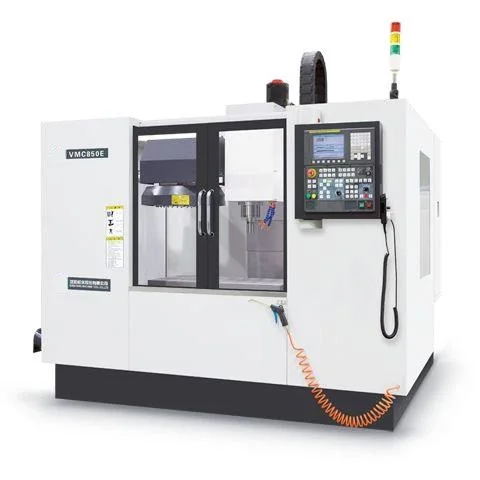 High Precision  CNC 5 Axis Vertical Machine Center Centro De Usinagem CNC
