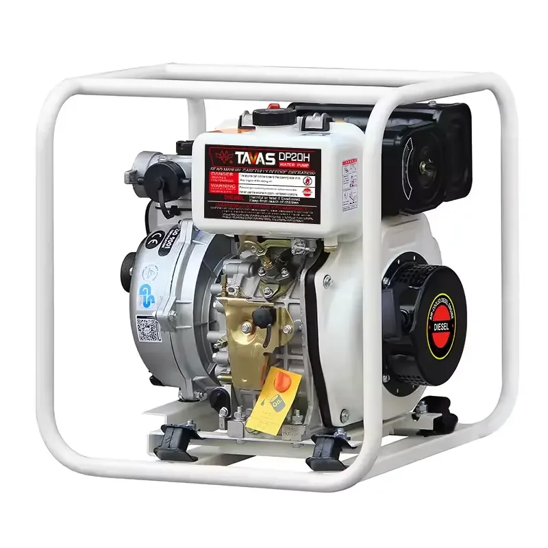 China TAVAS Air Cooled Diesel Engine Water Pumping Series 2 3 4 inch Quality Good Single Cylinder pumps engines diesel generator